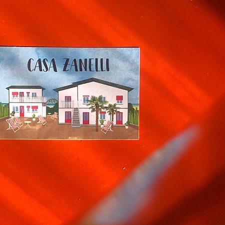 Appartement Casa Zanelli à Lignano Sabbiadoro Extérieur photo