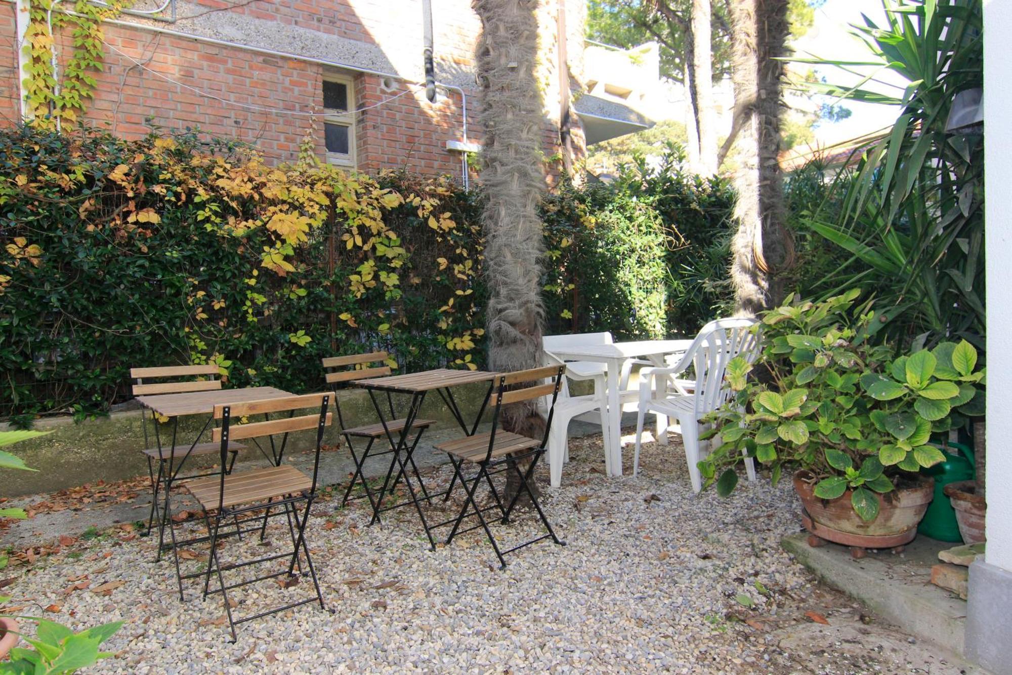 Appartement Casa Zanelli à Lignano Sabbiadoro Extérieur photo