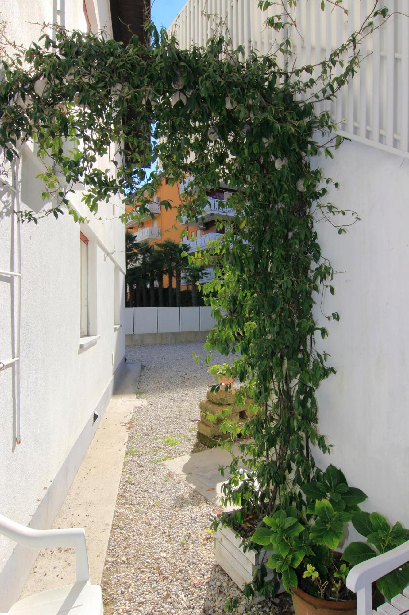 Appartement Casa Zanelli à Lignano Sabbiadoro Extérieur photo