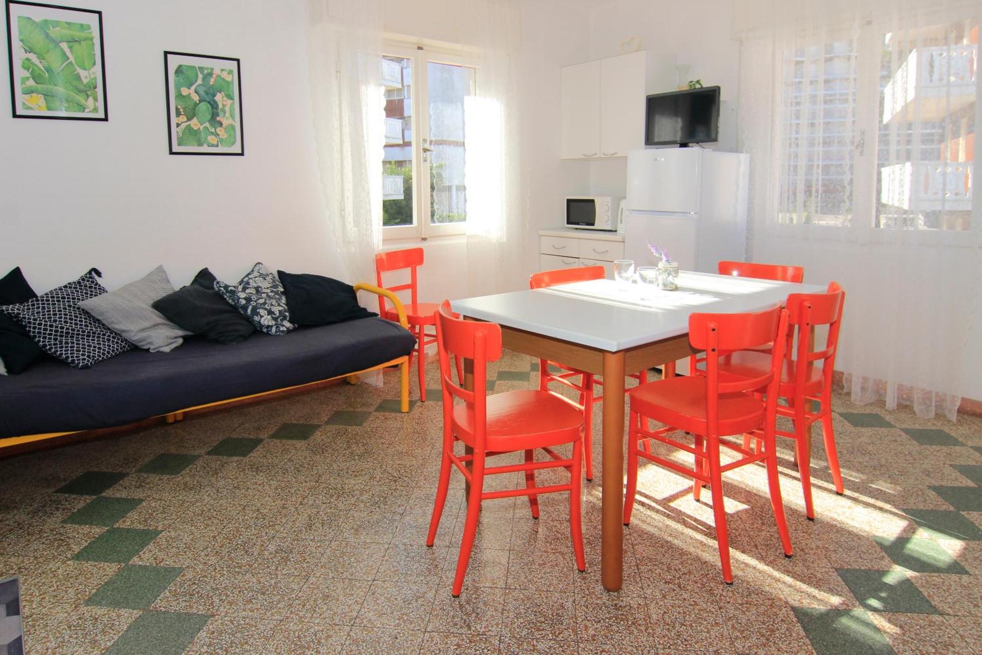 Appartement Casa Zanelli à Lignano Sabbiadoro Extérieur photo