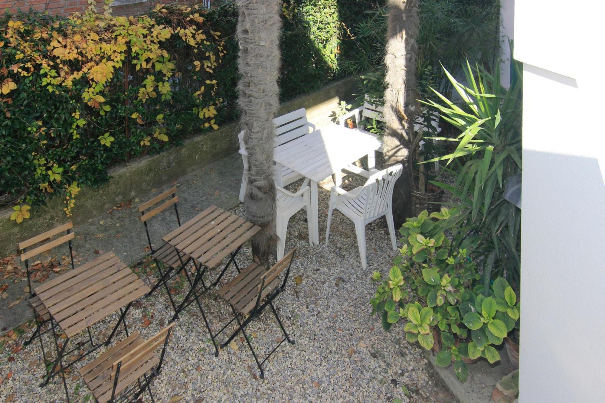 Appartement Casa Zanelli à Lignano Sabbiadoro Extérieur photo