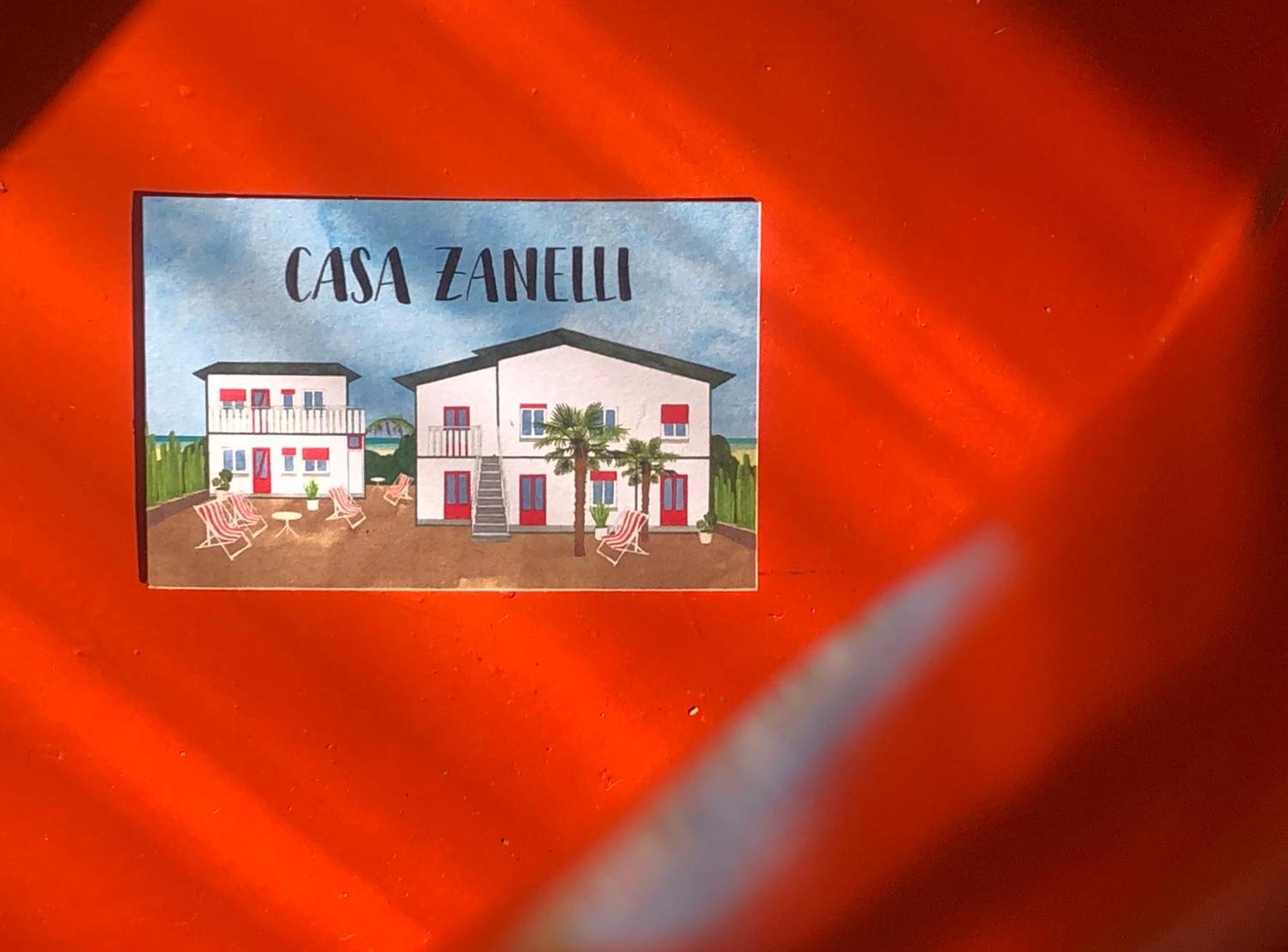 Appartement Casa Zanelli à Lignano Sabbiadoro Extérieur photo