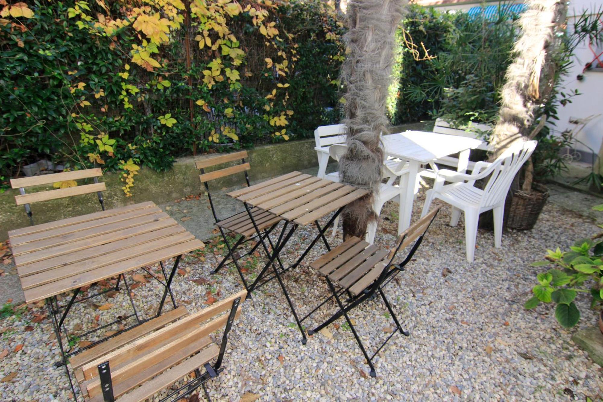 Appartement Casa Zanelli à Lignano Sabbiadoro Extérieur photo