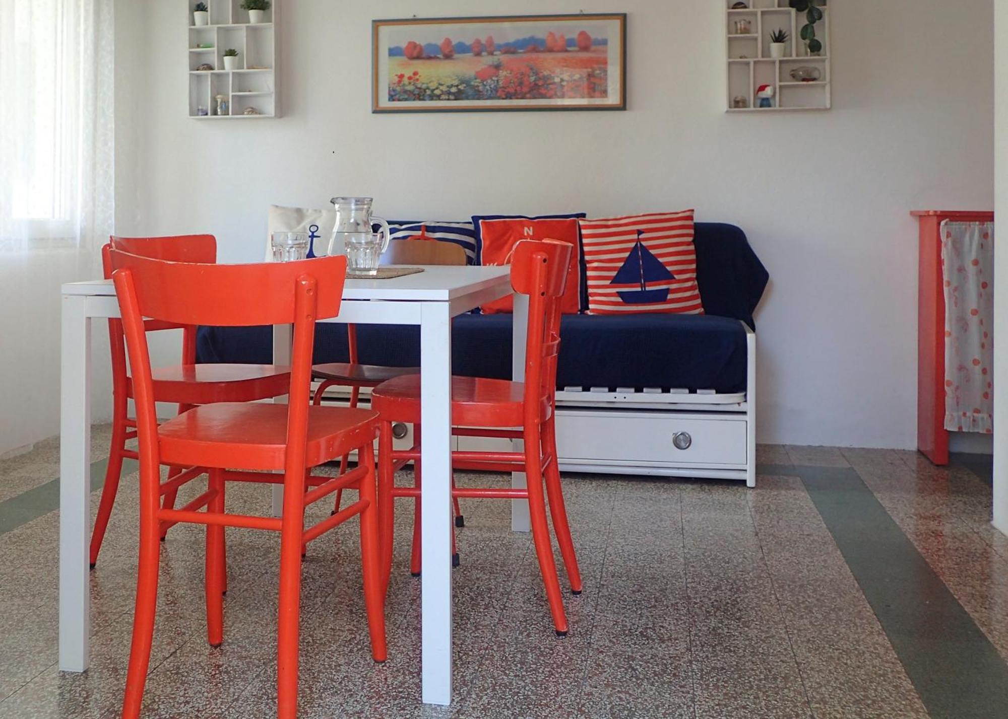 Appartement Casa Zanelli à Lignano Sabbiadoro Extérieur photo