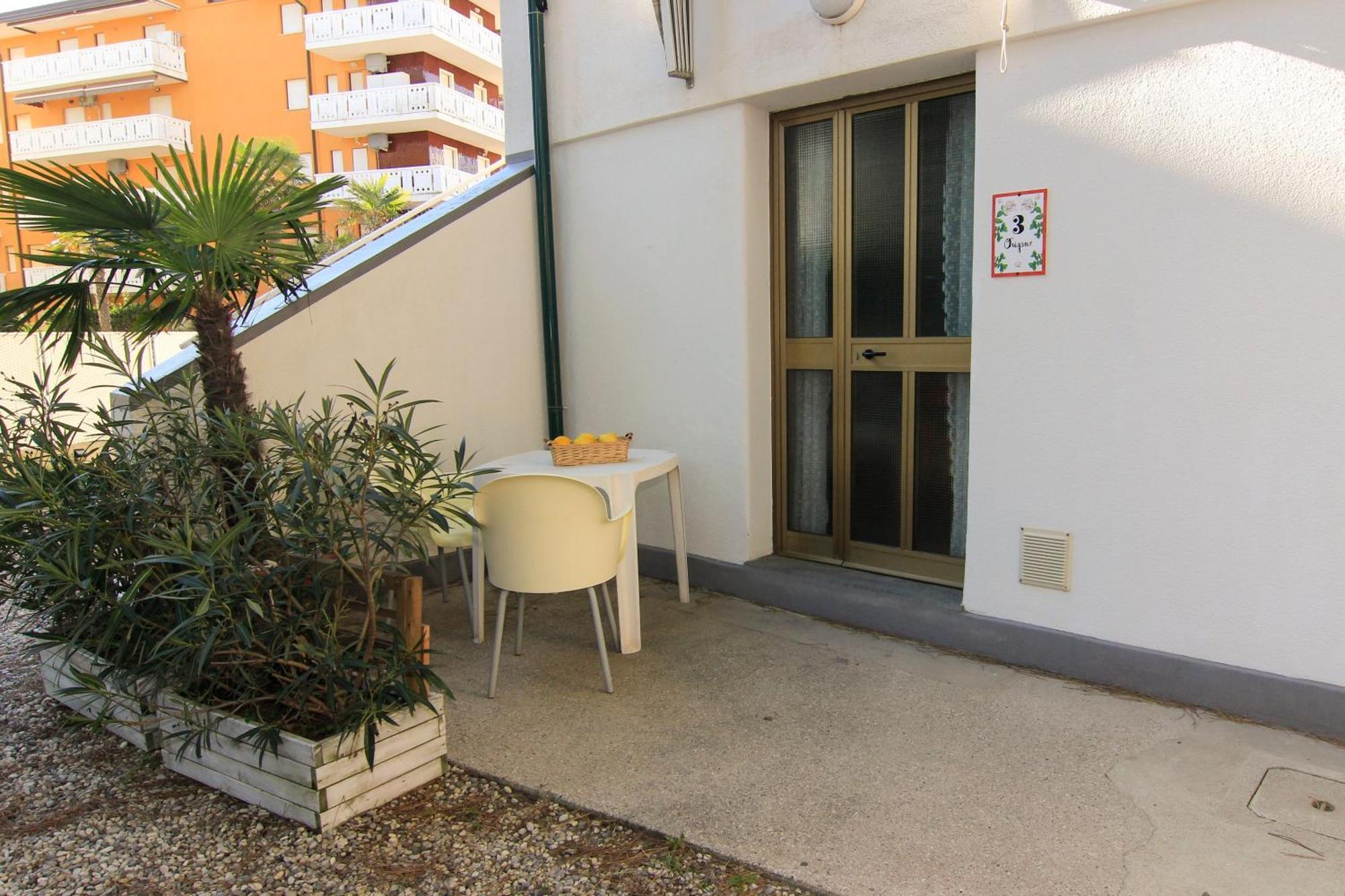 Appartement Casa Zanelli à Lignano Sabbiadoro Extérieur photo
